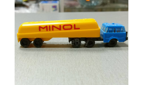 Tatra 81366 ГДР 1:120 TT, масштабная модель, 1/120