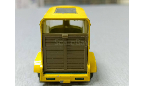PONY TRAILER MATCHBOX 43, масштабная модель, прицеп