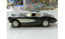 Chevrolet corvette 1957 M.C TOY 1:39  инерционная, масштабная модель, M.C.TOY