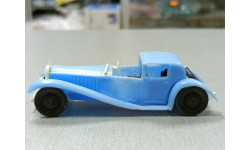 Bugatti 1930 Сделано в ПНР Estetyka 1:50