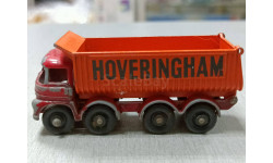 hoveringham tipper matchbox 17