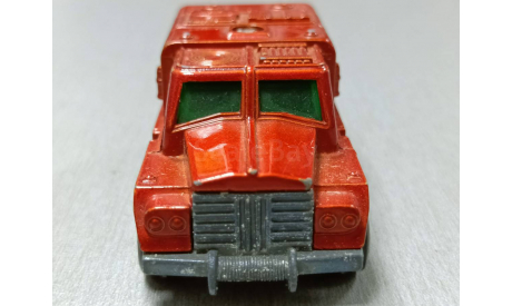 rolamatics badger 1973 matchbox 18, масштабная модель, машина