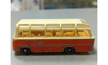 mercedes coach matchbox 68, масштабная модель, Mercedes-Benz