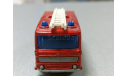 Matchbox Marryweather Fire Engine. №35. 1969. Англия, масштабная модель, машина