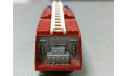 Matchbox Marryweather Fire Engine. №35. 1969. Англия, масштабная модель, машина