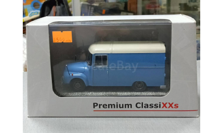 Blitz 1.75t, масштабная модель, Opel, Premium Classixxs, 1:43, 1/43