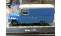Blitz 1.75t, масштабная модель, Opel, Premium Classixxs, 1:43, 1/43