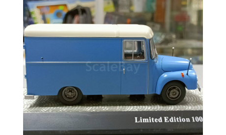 Blitz 1.75t, масштабная модель, Opel, Premium Classixxs, 1:43, 1/43