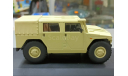 GAZ Tiger double cab pickup, масштабная модель, Start Scale Models (SSM), 1:43, 1/43