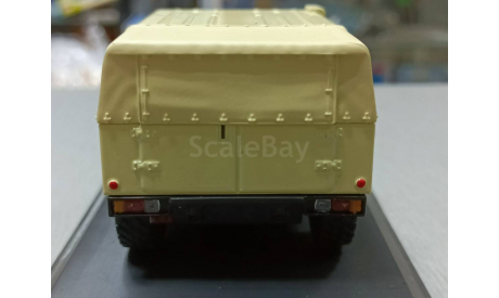 GAZ Tiger double cab pickup, масштабная модель, Start Scale Models (SSM), 1:43, 1/43