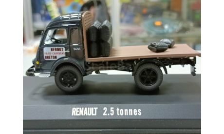 RENAULT 2.5 tonnes, масштабная модель, Norev, scale43