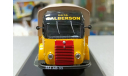 renault galion bache calberson 1-43 norev 518575, масштабная модель, 1:43, 1/43