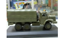 berliet gbc 8 6x6 MK 690007 norev 1/43, масштабная модель, 1:43