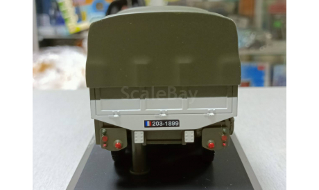 berliet gbc 8 6x6 MK 690007 norev 1/43, масштабная модель, 1:43