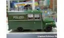 Blitz 1.75 POLIZEI, масштабная модель, Opel, Premium Classixxs, 1:43, 1/43