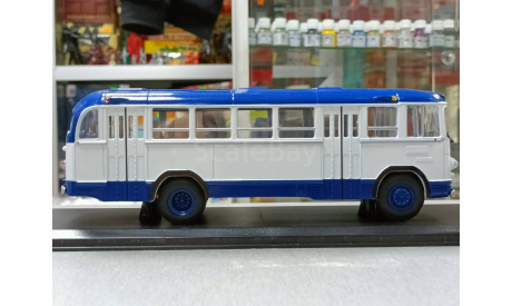 LIAZ-158B, масштабная модель, Classicbus, 1:43, 1/43