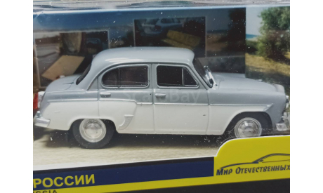 Москвич 407 деагостини
