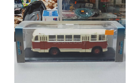LIAZ-158B 1-43 classik bus, масштабная модель, Classicbus, 1:43, 1/43