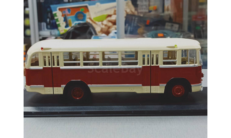 LIAZ-158B 1-43 classik bus, масштабная модель, Classicbus, 1:43, 1/43