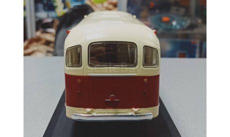 LIAZ-158B 1-43 classik bus, масштабная модель, Classicbus, 1:43, 1/43