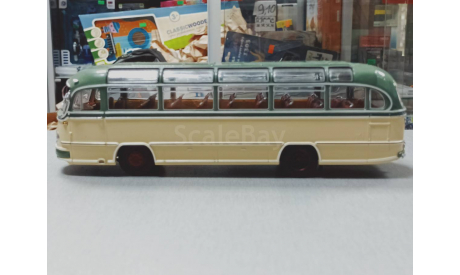 MERCEDES-BENZ O 321 H 1-43 minichamps 439 031081, масштабная модель, 1:43, 1/43