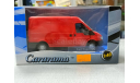 FORD TRANSIT VAN 1-43 cararama, масштабная модель, Bauer/Cararama/Hongwell, 1:43, 1/43