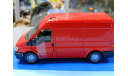 FORD TRANSIT VAN 1-43 cararama, масштабная модель, Bauer/Cararama/Hongwell, 1:43, 1/43