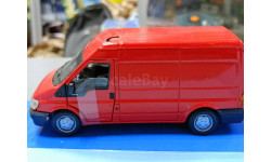 FORD TRANSIT VAN 1-43 cararama