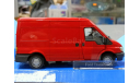 FORD TRANSIT VAN 1-43 cararama, масштабная модель, Bauer/Cararama/Hongwell, 1:43, 1/43