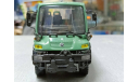 MERCEDES BENZ UNIMOG U400 1-43 welly, масштабная модель, 1:43, 1/43