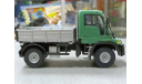 MERCEDES BENZ UNIMOG U400 1-43 welly, масштабная модель, 1:43, 1/43