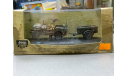 WILLYS 2002 с прицепом 1-43 сararama, масштабная модель, Bauer/Cararama/Hongwell, 1:43, 1/43