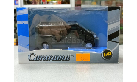 RENAULT TRAFIC VAN 1-43 cararama, масштабная модель, Bauer/Cararama/Hongwell, 1:43, 1/43