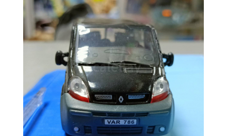RENAULT TRAFIC VAN 1-43 cararama, масштабная модель, Bauer/Cararama/Hongwell, 1:43, 1/43