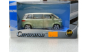 V.W.MICROBUS 2001 1-43 cararama, масштабная модель, Volkswagen, Bauer/Cararama/Hongwell, 1:43, 1/43