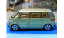 V.W.MICROBUS 2001 1-43 cararama, масштабная модель, Volkswagen, Bauer/Cararama/Hongwell, 1:43, 1/43