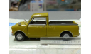 MINI PANEL VAN 1-43 cararama, масштабная модель, МАШИНА, Bauer/Cararama/Hongwell, 1:43, 1/43