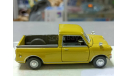 MINI PANEL VAN 1-43 cararama, масштабная модель, МАШИНА, Bauer/Cararama/Hongwell, 1:43, 1/43