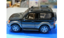 TOYOTA LAND CRUISER 1-43 cararama, масштабная модель, Bauer/Cararama/Hongwell, 1:43, 1/43