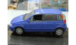 FIAT PUNTO 1-43 cararama