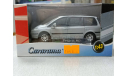 PEUGEOT 807 1-43 cararama, масштабная модель, Bauer/Cararama/Hongwell, 1:43, 1/43