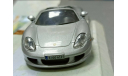 PORSCHE CARRERA GT CABRIOLET 1-43 cararama, масштабная модель, Bauer/Cararama/Hongwell, 1:43, 1/43