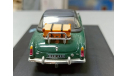 MGB CONVERTIBLE c прицепом 1-43 cararama, масштабная модель, Bauer/Cararama/Hongwell, 1:43, 1/43