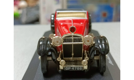 Daimler Double Six Convertible 1931 1-43, масштабная модель, IXO, 1:43, 1/43