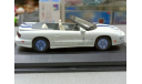 pontiac firebird trans am 1999 1-43 yat ming, масштабная модель, 1:43, 1/43