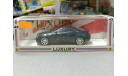 CADILLAC CTS COUPE, масштабная модель, Luxury Diecast (USA), 1:43, 1/43