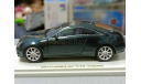 CADILLAC CTS COUPE, масштабная модель, Luxury Diecast (USA), 1:43, 1/43