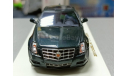 CADILLAC CTS COUPE, масштабная модель, Luxury Diecast (USA), 1:43, 1/43