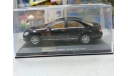 MERCEDES BENZ S500 S CLASS W221 2005 IXO IST DEAGOSTINI 1:43, масштабная модель, Mercedes-Benz, DeAgostini Rally Car Collection (by IXO), 1/43