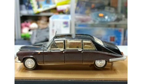 Daimler DS 420 Limousine, масштабная модель, Daimler england, 1:43, 1/43